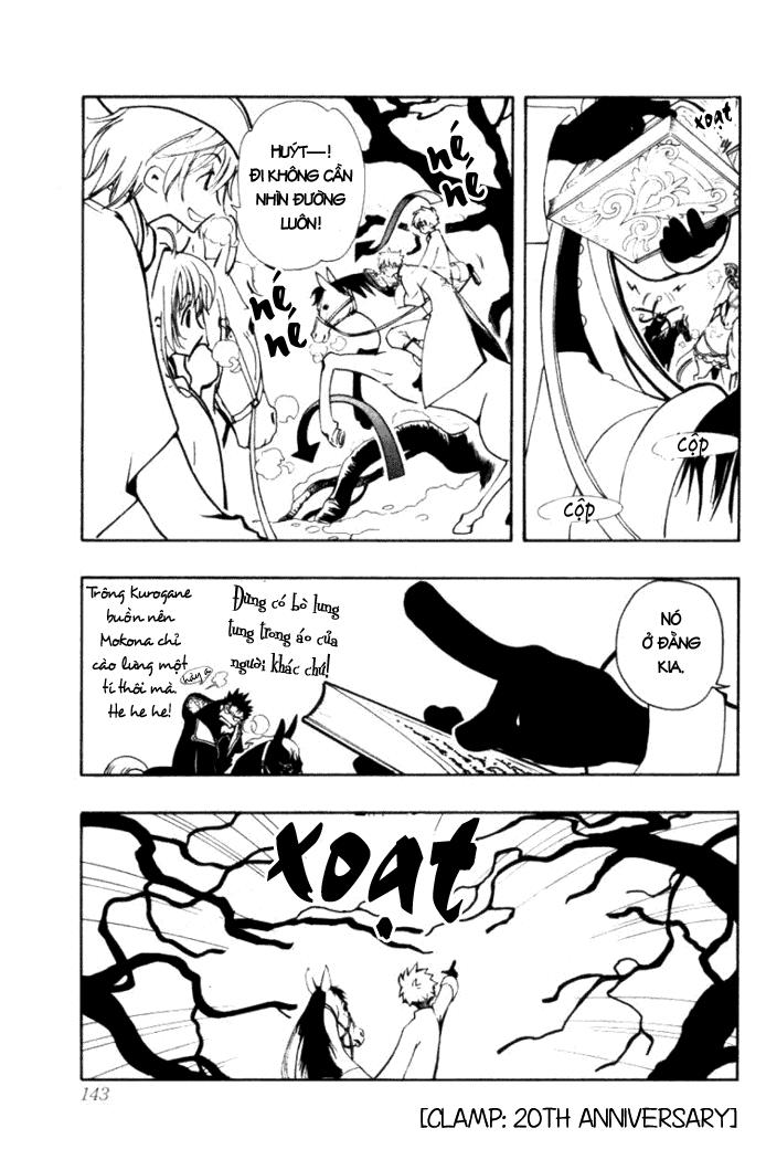 Huyền Thoại Đôi Cánh Chapter 27 - 23
