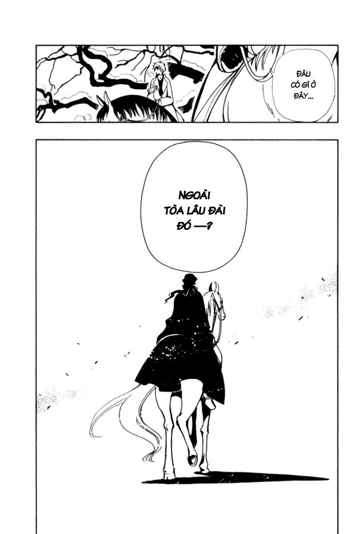 Huyền Thoại Đôi Cánh Chapter 27 - 28