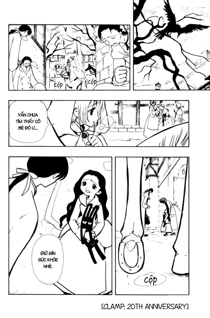 Huyền Thoại Đôi Cánh Chapter 27 - 29