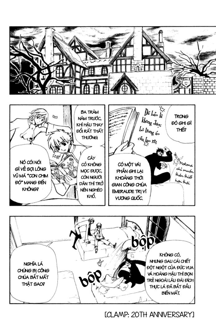 Huyền Thoại Đôi Cánh Chapter 27 - 31