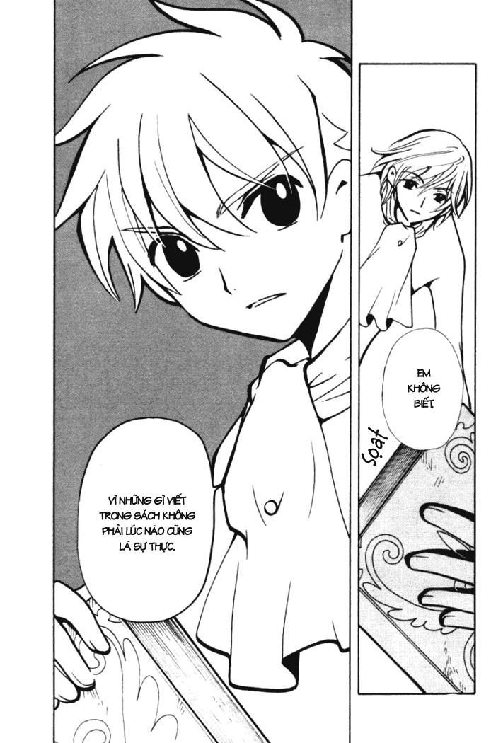 Huyền Thoại Đôi Cánh Chapter 27 - 32