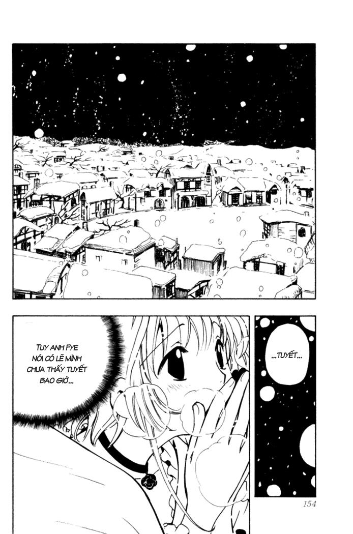 Huyền Thoại Đôi Cánh Chapter 27 - 33