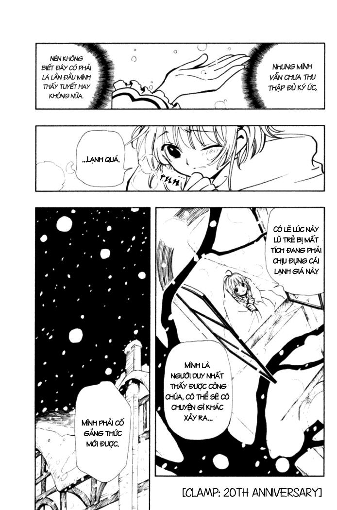 Huyền Thoại Đôi Cánh Chapter 27 - 34