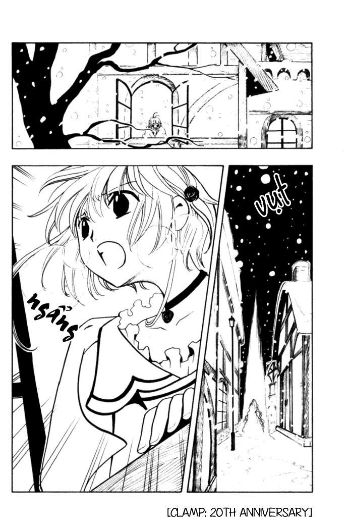 Huyền Thoại Đôi Cánh Chapter 27 - 35