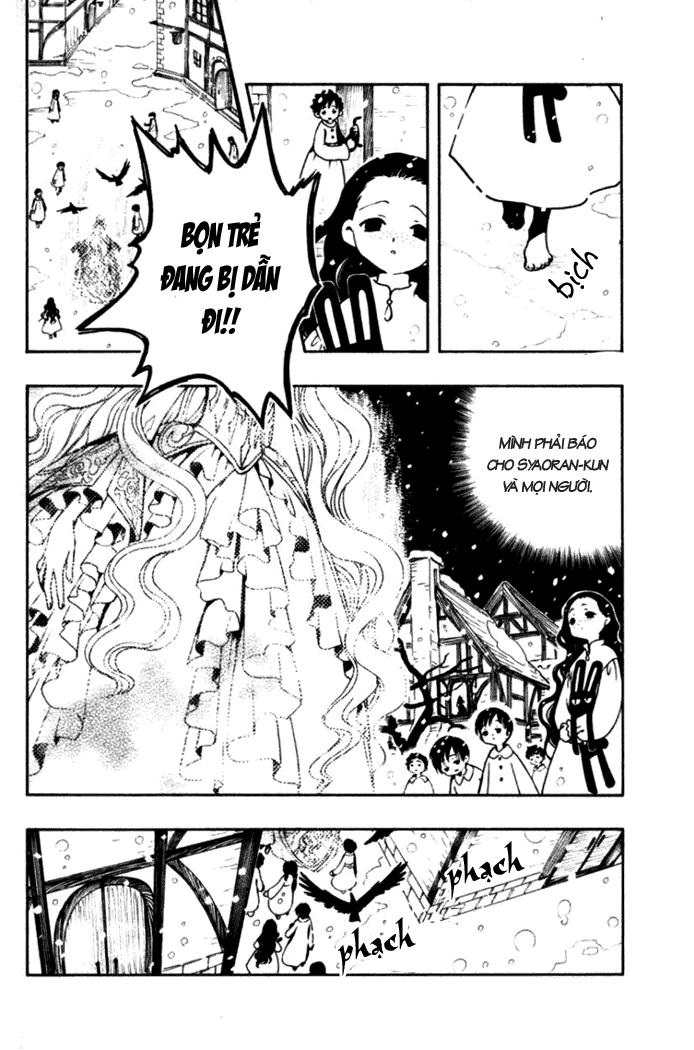 Huyền Thoại Đôi Cánh Chapter 27 - 37