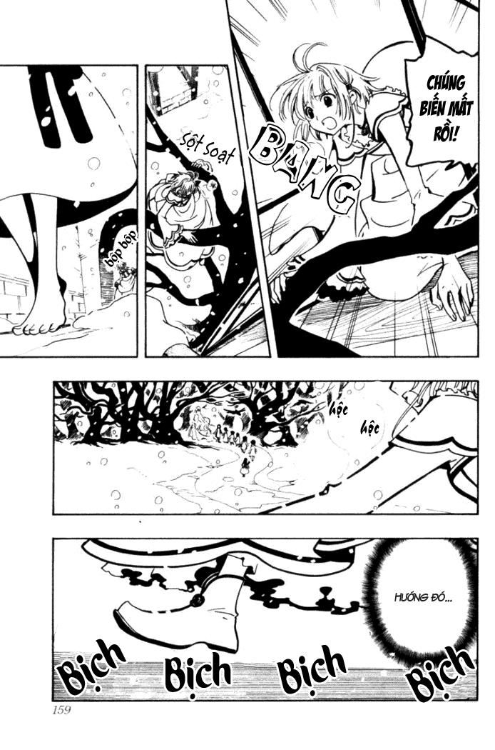 Huyền Thoại Đôi Cánh Chapter 27 - 38