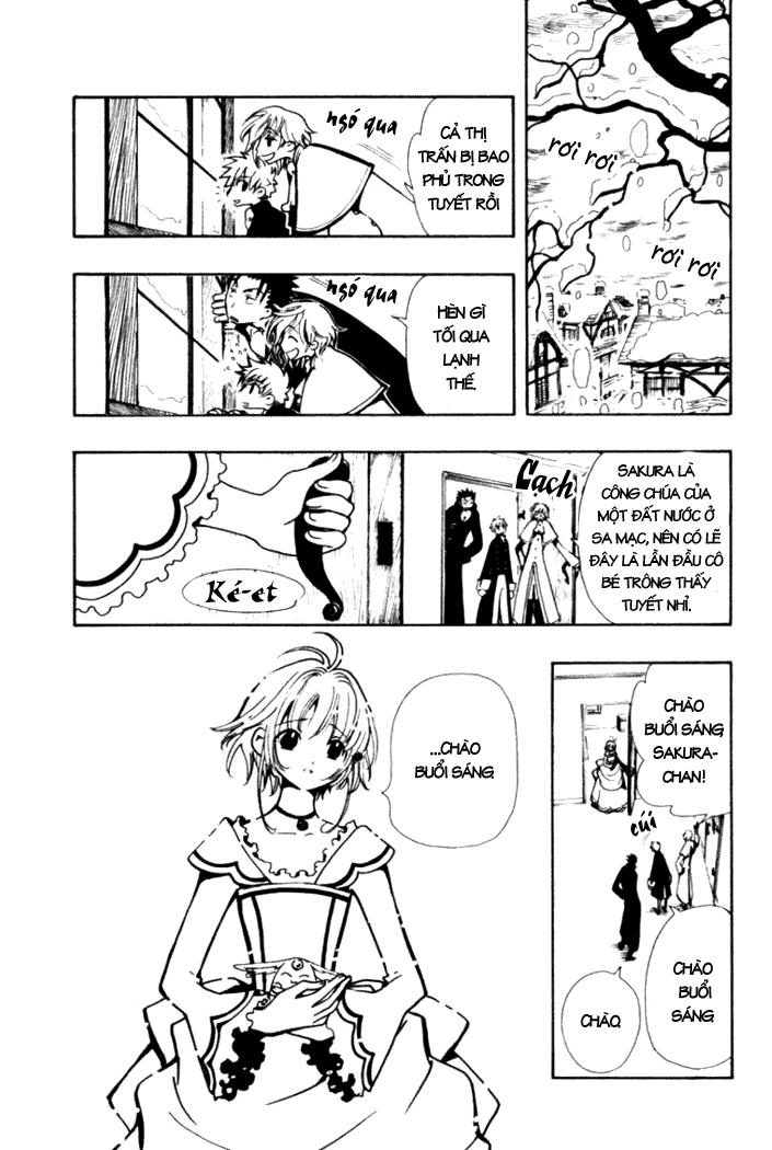 Huyền Thoại Đôi Cánh Chapter 27 - 5