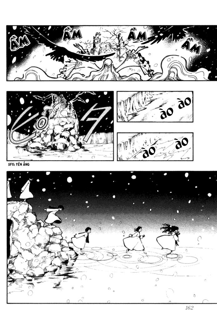 Huyền Thoại Đôi Cánh Chapter 27 - 41