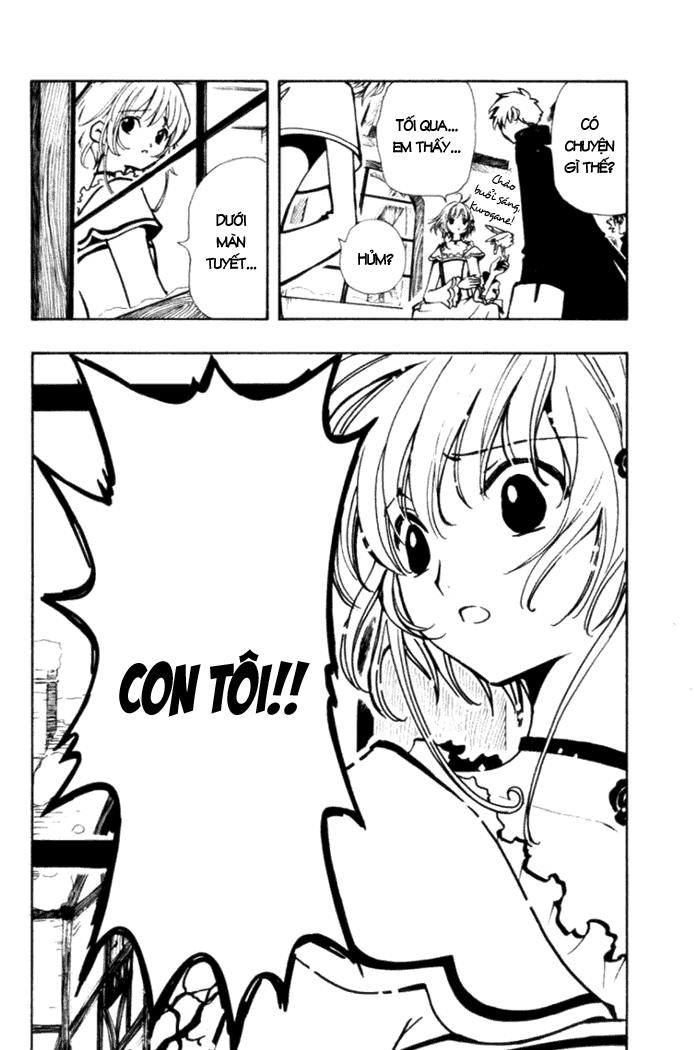 Huyền Thoại Đôi Cánh Chapter 27 - 6