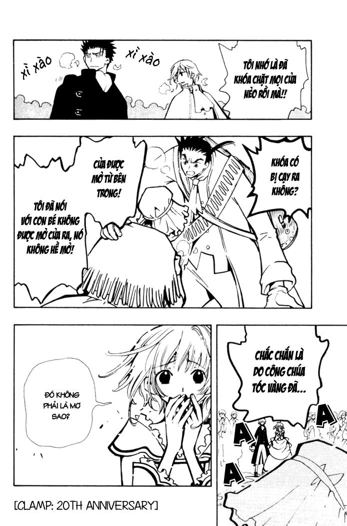 Huyền Thoại Đôi Cánh Chapter 27 - 8