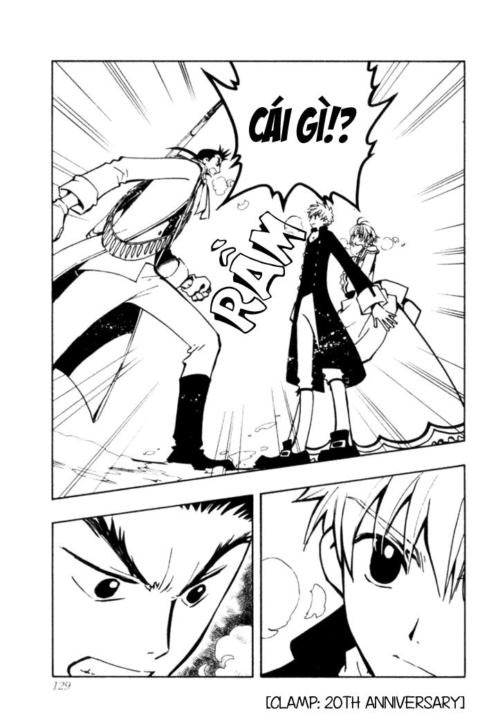 Huyền Thoại Đôi Cánh Chapter 27 - 9