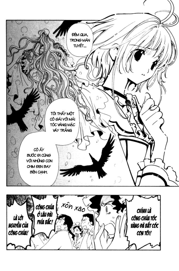 Huyền Thoại Đôi Cánh Chapter 27 - 10