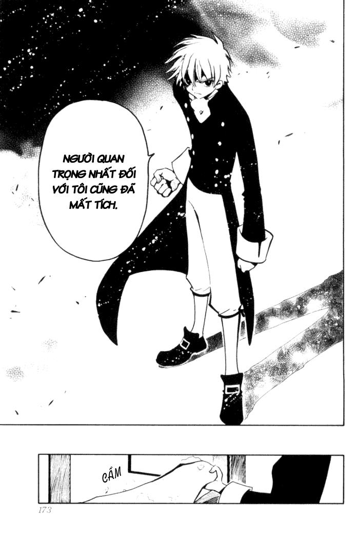 Huyền Thoại Đôi Cánh Chapter 28 - 11