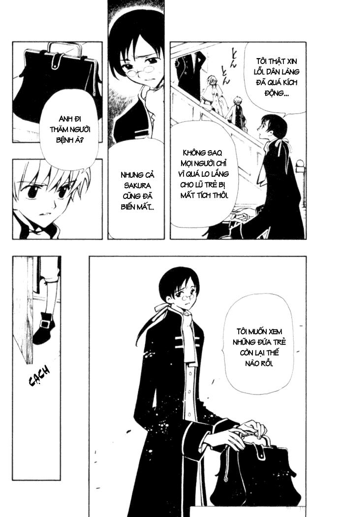 Huyền Thoại Đôi Cánh Chapter 28 - 14