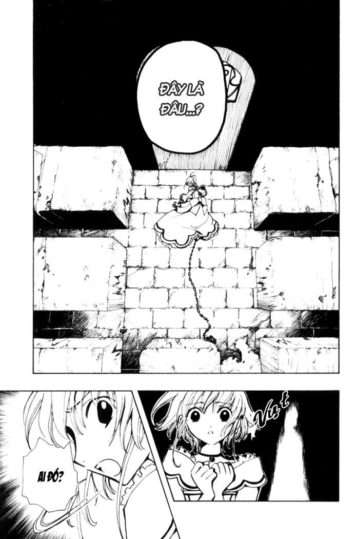 Huyền Thoại Đôi Cánh Chapter 28 - 21