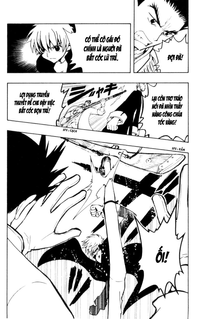 Huyền Thoại Đôi Cánh Chapter 28 - 8