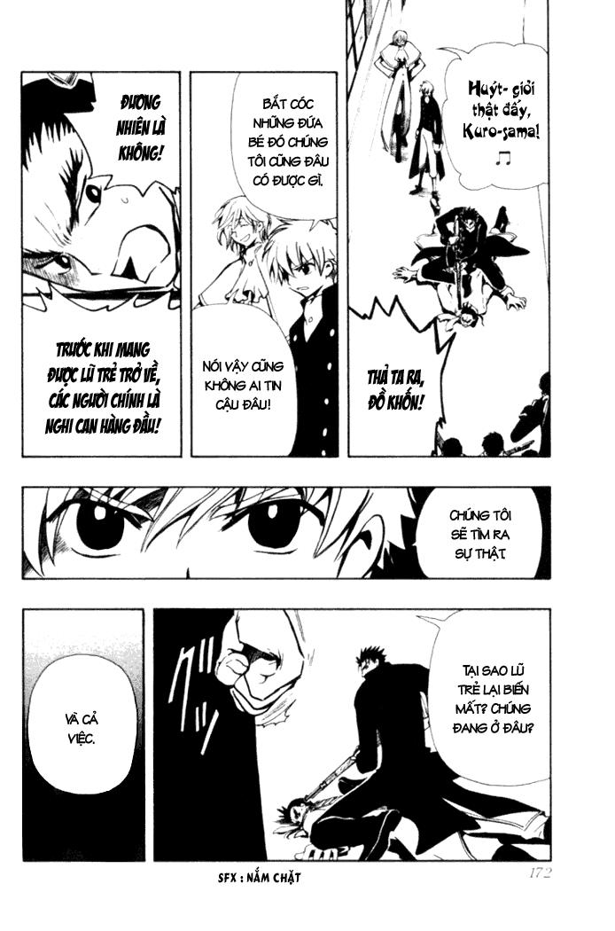 Huyền Thoại Đôi Cánh Chapter 28 - 10