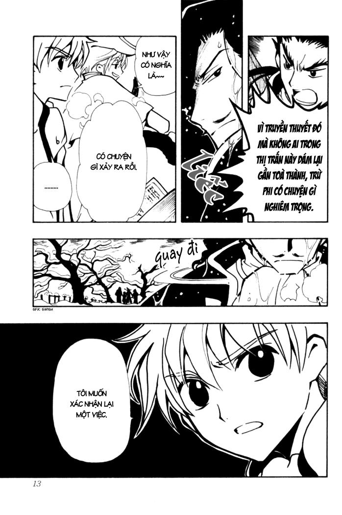 Huyền Thoại Đôi Cánh Chapter 29 - 14