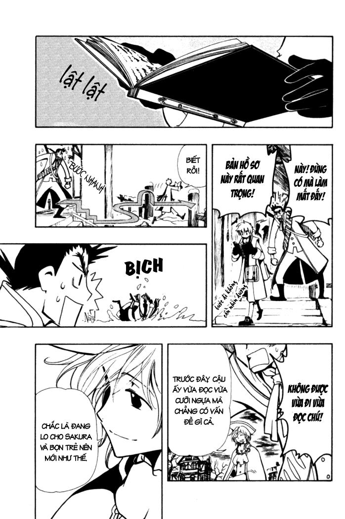 Huyền Thoại Đôi Cánh Chapter 29 - 16