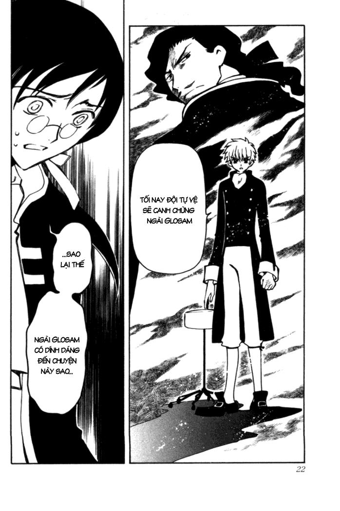 Huyền Thoại Đôi Cánh Chapter 29 - 23