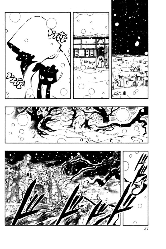 Huyền Thoại Đôi Cánh Chapter 29 - 25