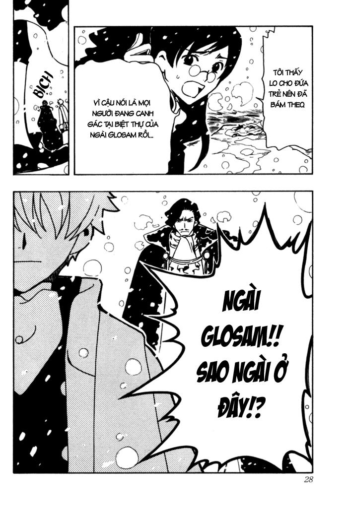 Huyền Thoại Đôi Cánh Chapter 29 - 28