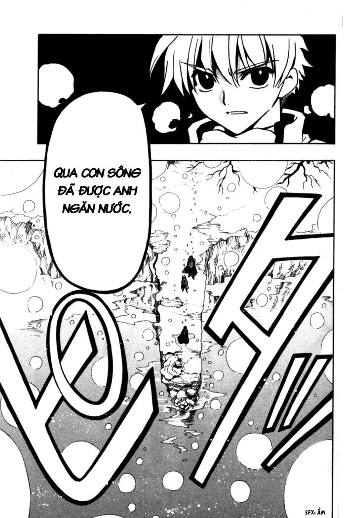 Huyền Thoại Đôi Cánh Chapter 29 - 33