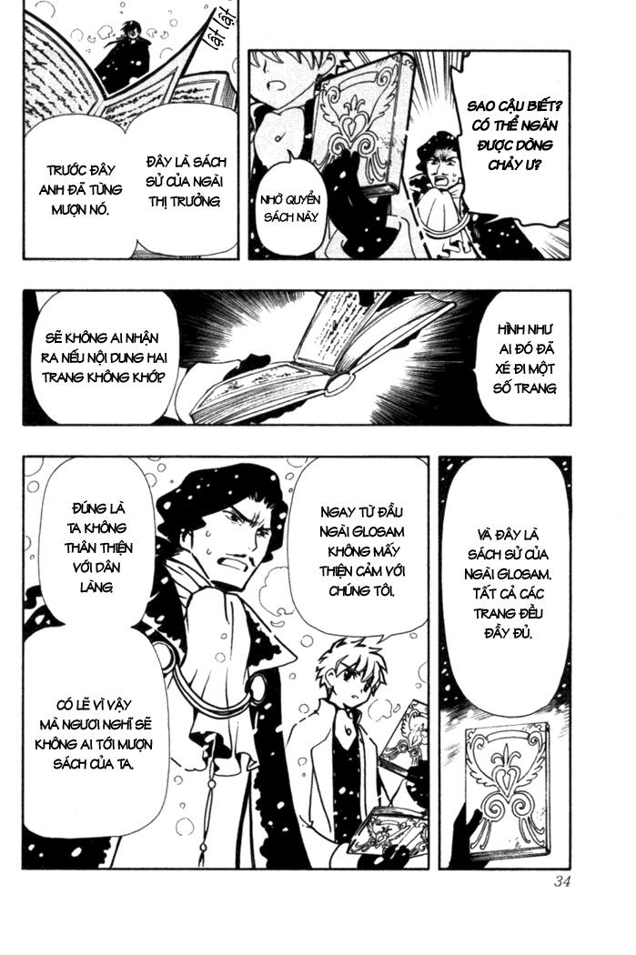 Huyền Thoại Đôi Cánh Chapter 29 - 34