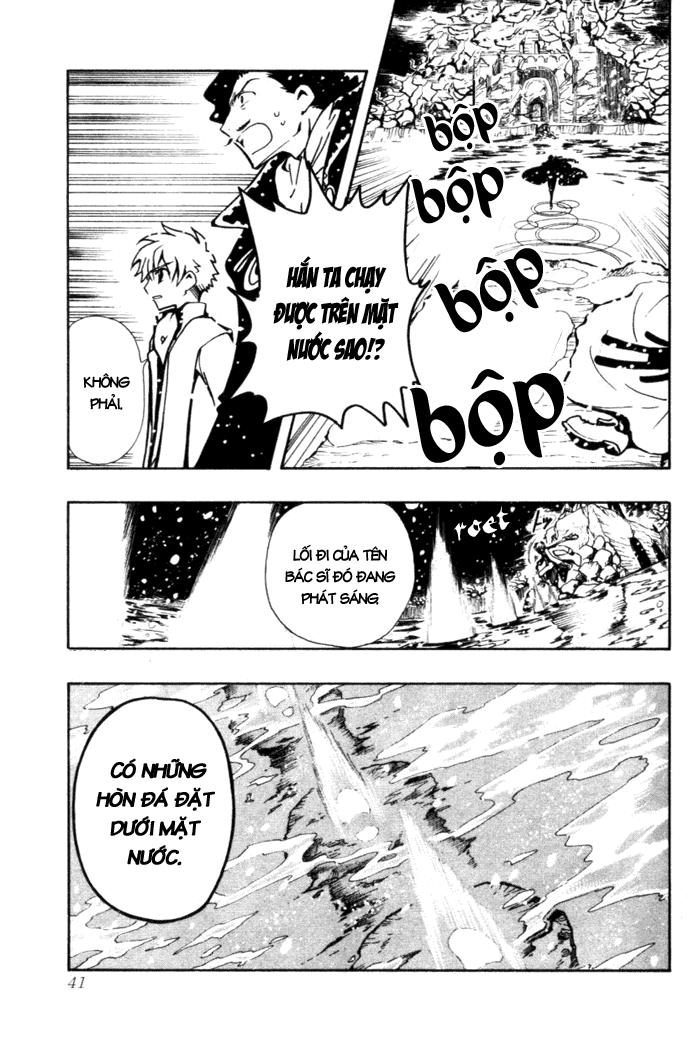 Huyền Thoại Đôi Cánh Chapter 29 - 41