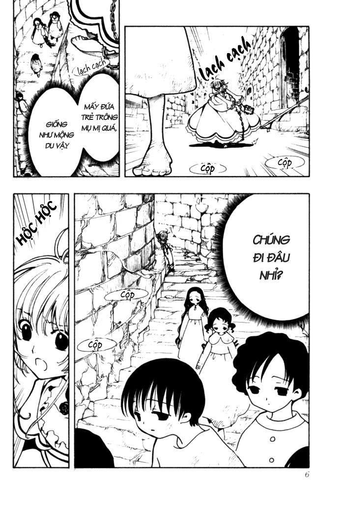 Huyền Thoại Đôi Cánh Chapter 29 - 8