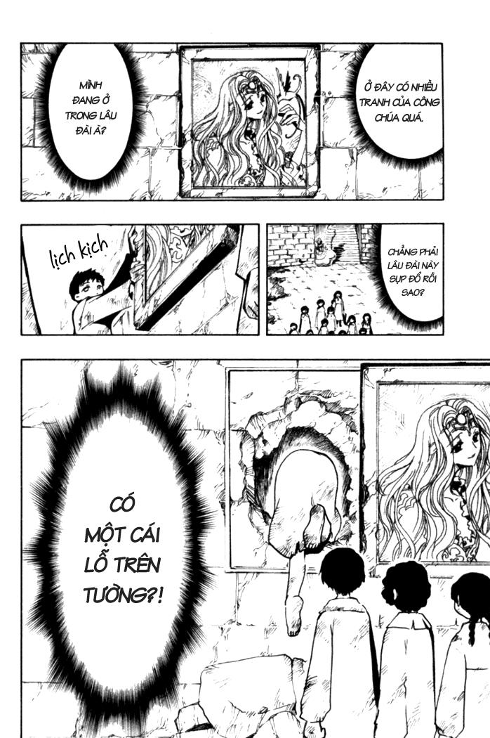 Huyền Thoại Đôi Cánh Chapter 29 - 10