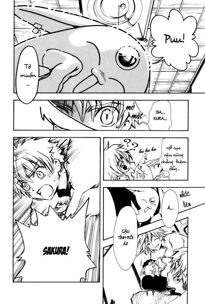 Huyền Thoại Đôi Cánh Chapter 3 - 12