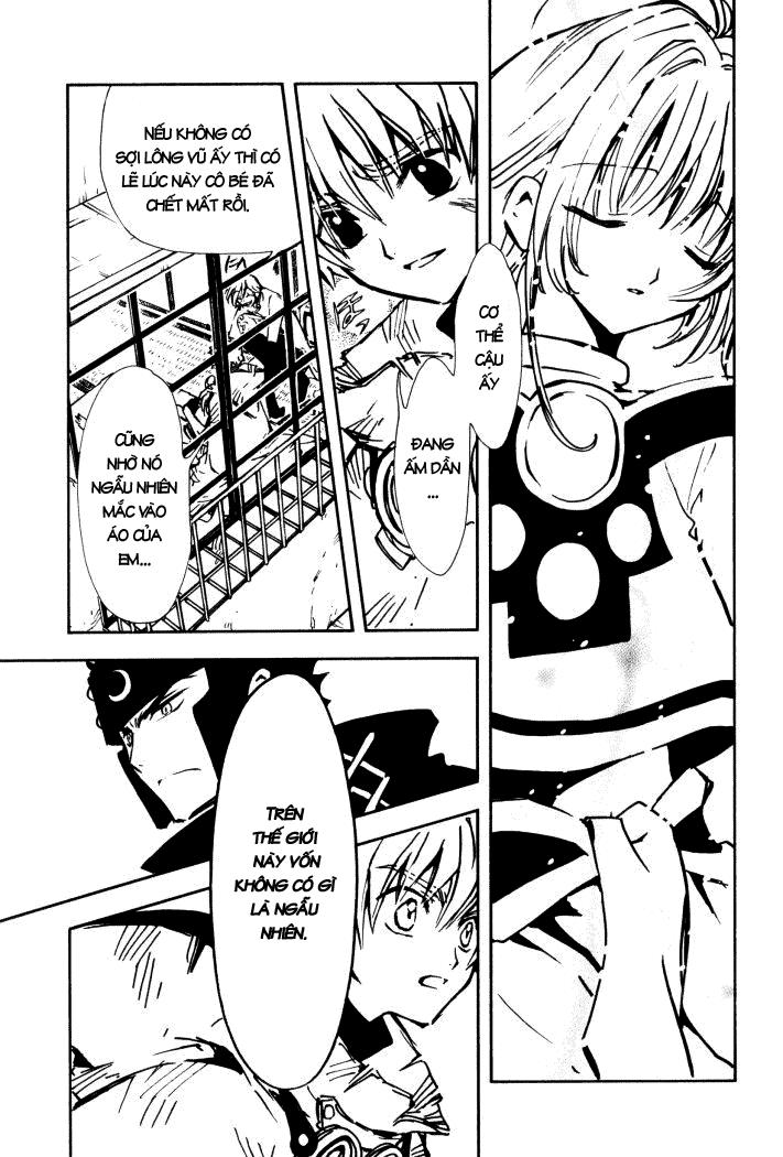 Huyền Thoại Đôi Cánh Chapter 3 - 17