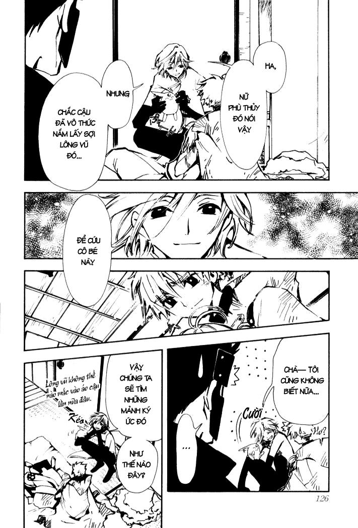 Huyền Thoại Đôi Cánh Chapter 3 - 18