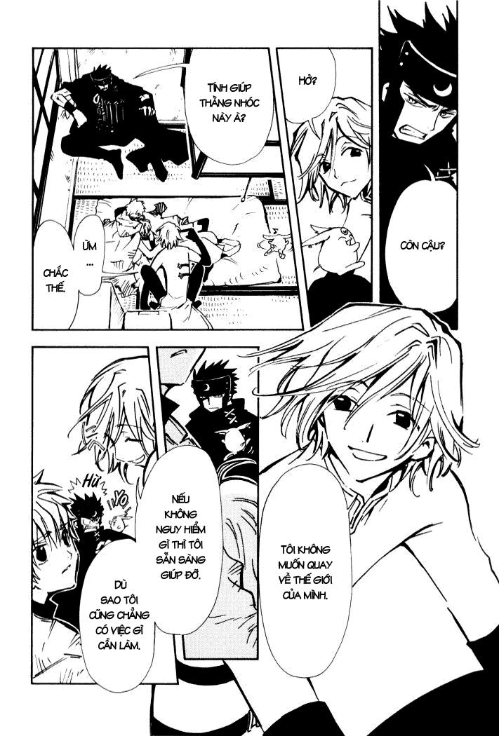 Huyền Thoại Đôi Cánh Chapter 3 - 22