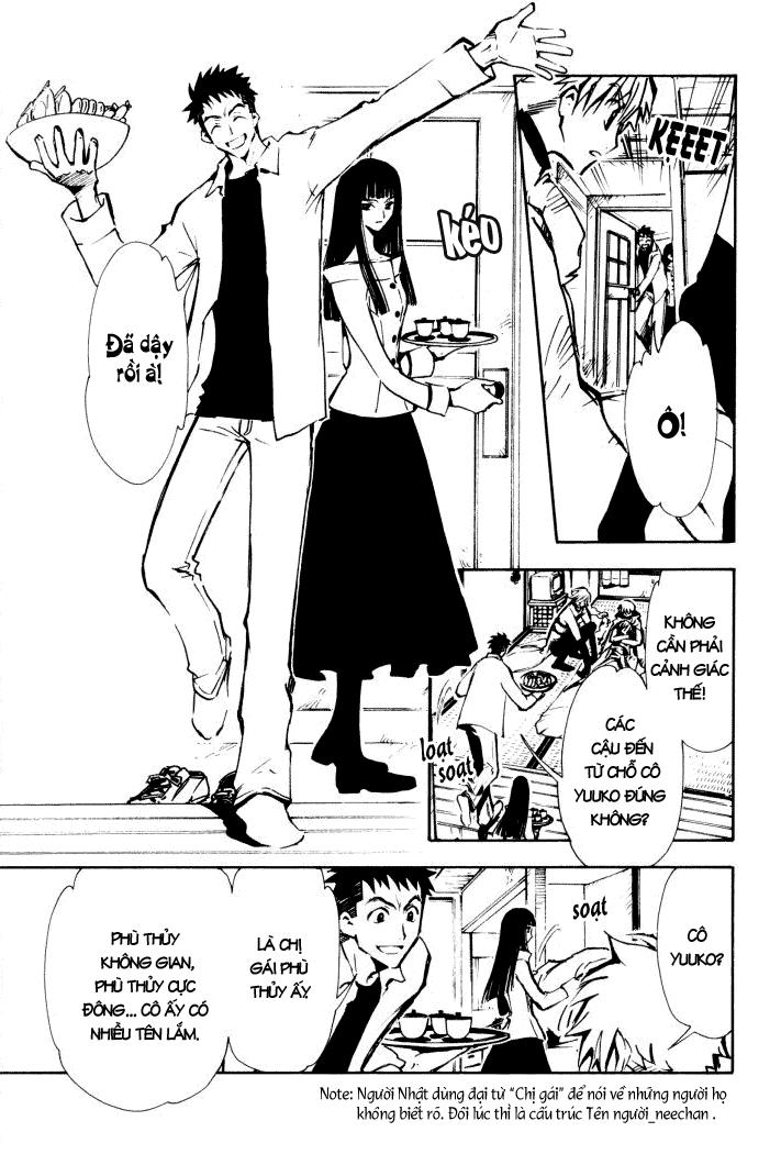 Huyền Thoại Đôi Cánh Chapter 3 - 23