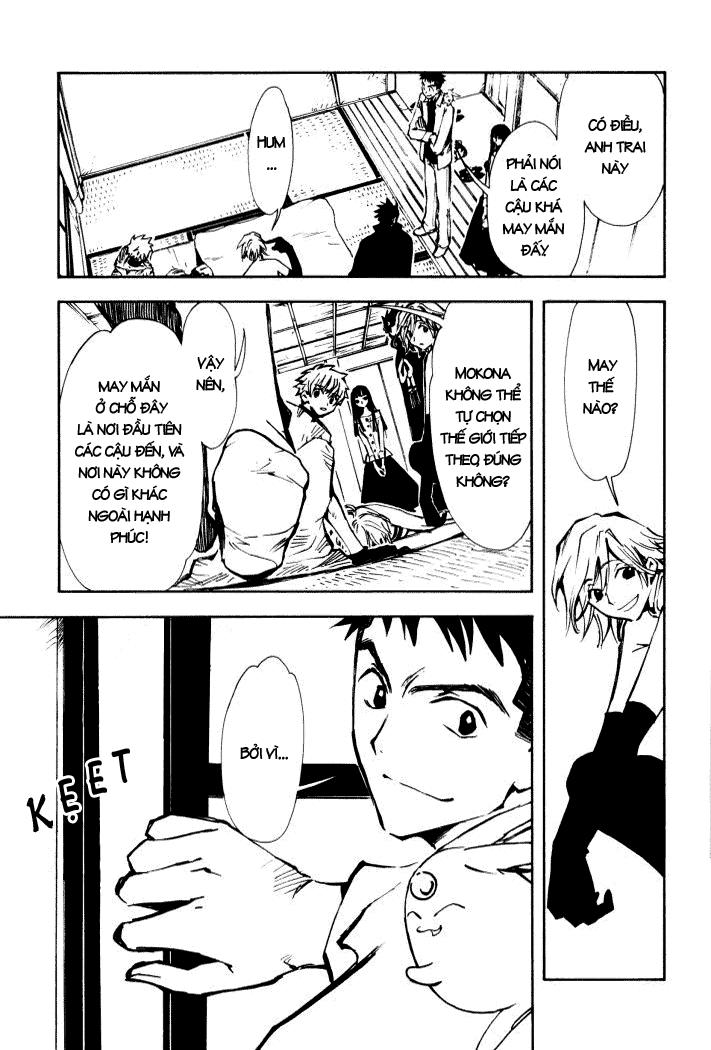 Huyền Thoại Đôi Cánh Chapter 3 - 27