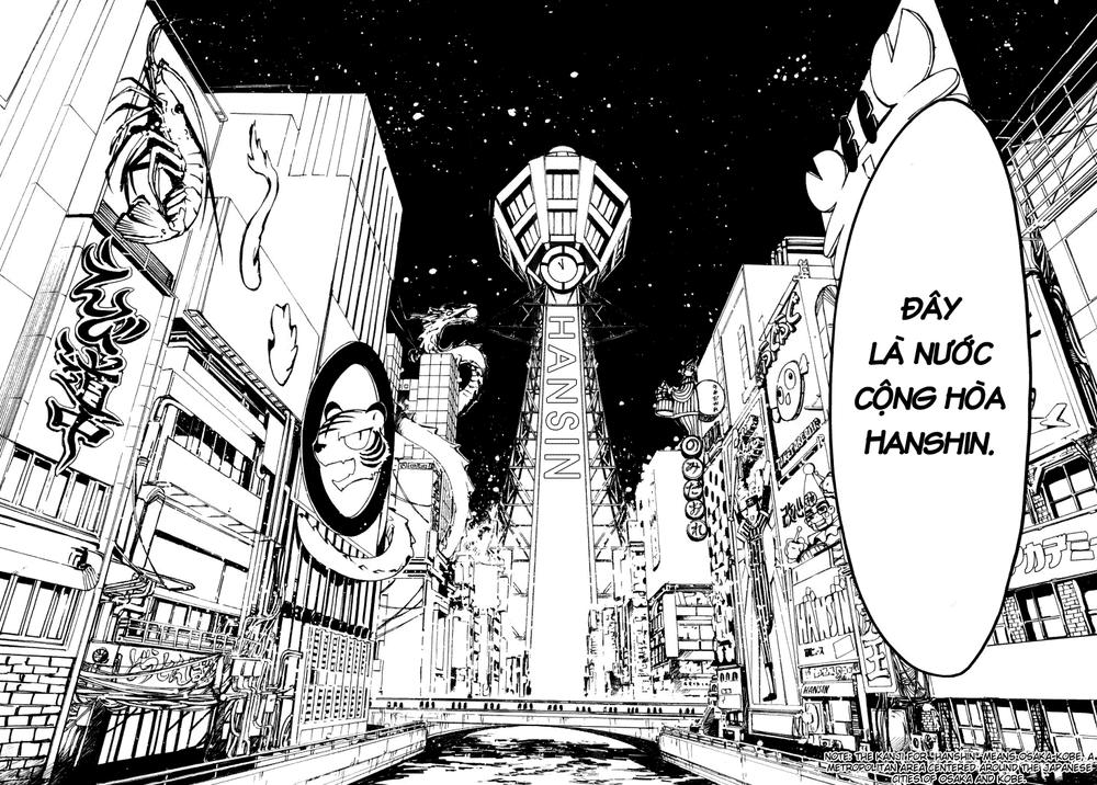 Huyền Thoại Đôi Cánh Chapter 3 - 28