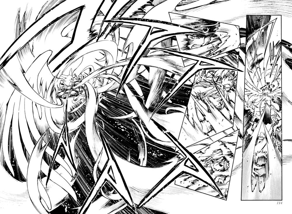 Huyền Thoại Đôi Cánh Chapter 3 - 8