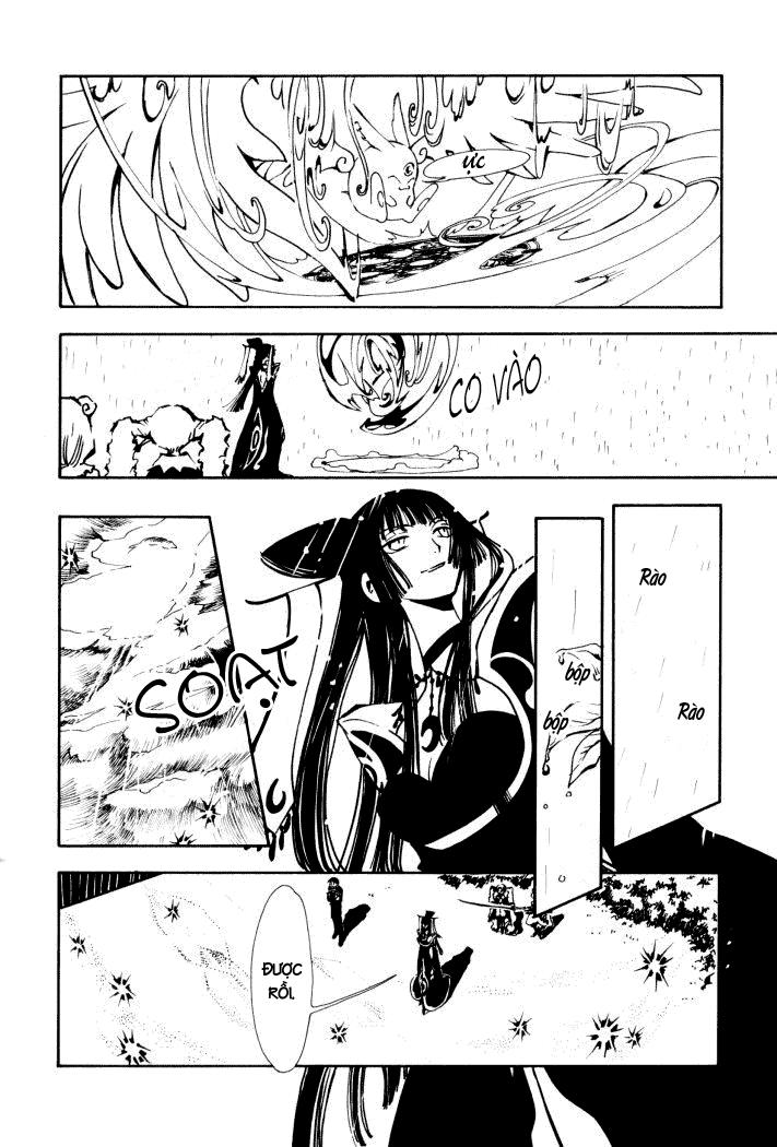 Huyền Thoại Đôi Cánh Chapter 3 - 9