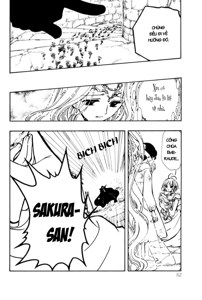 Huyền Thoại Đôi Cánh Chapter 30 - 11