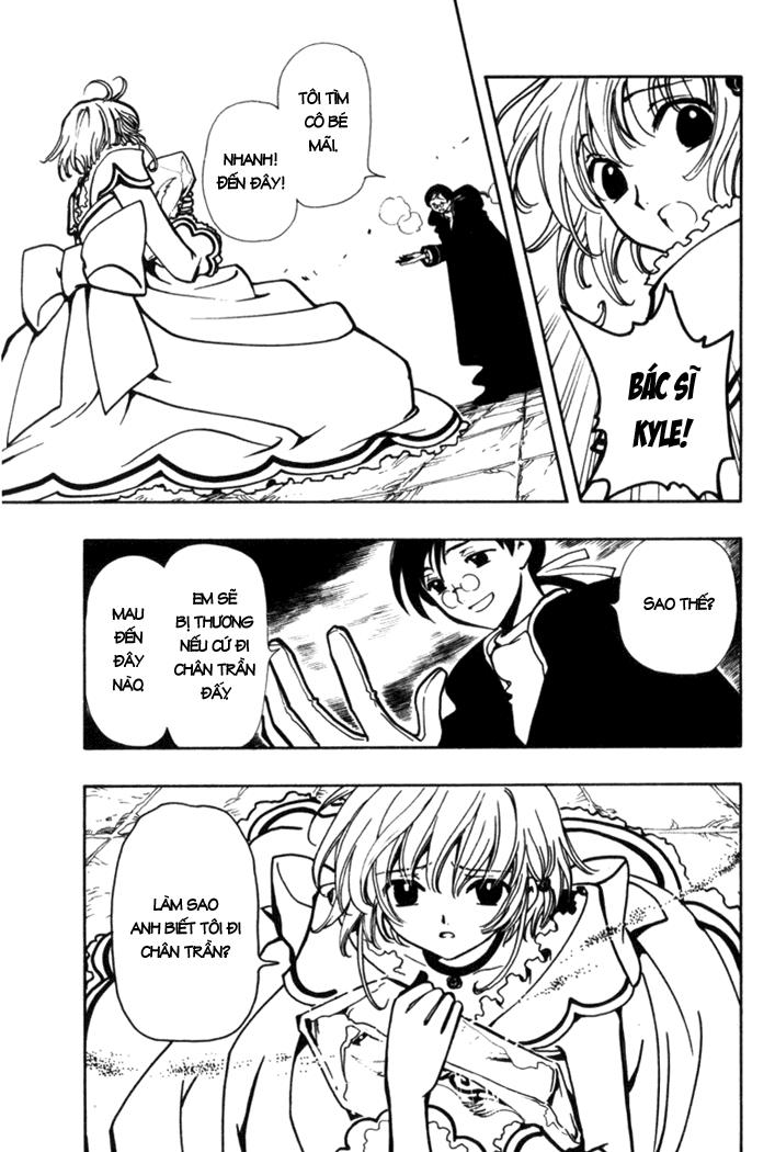 Huyền Thoại Đôi Cánh Chapter 30 - 12