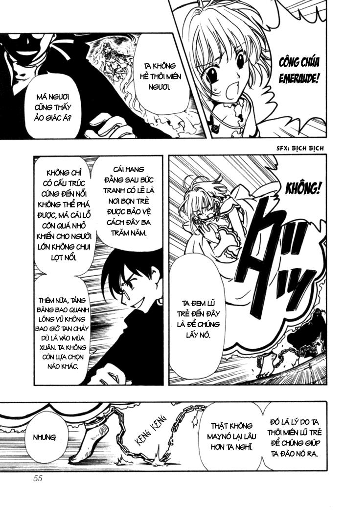 Huyền Thoại Đôi Cánh Chapter 30 - 14