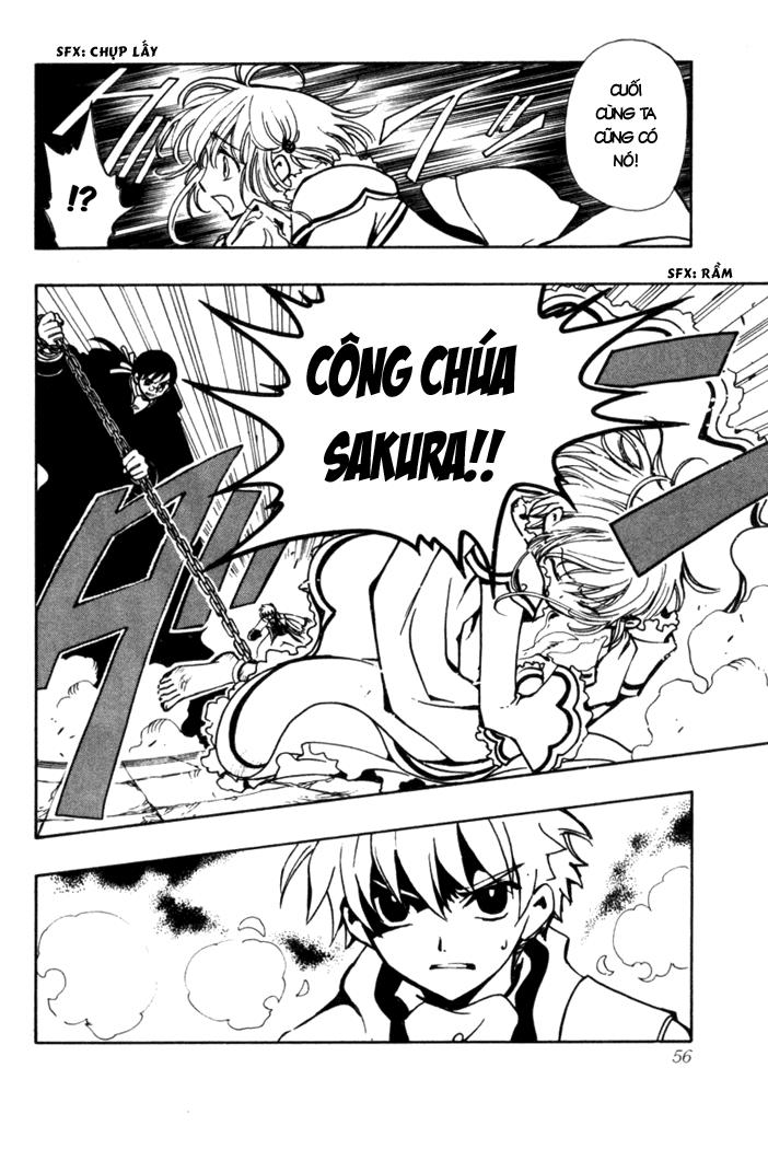 Huyền Thoại Đôi Cánh Chapter 30 - 15