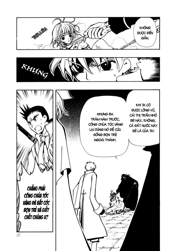 Huyền Thoại Đôi Cánh Chapter 30 - 16