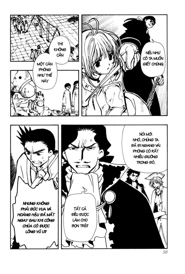 Huyền Thoại Đôi Cánh Chapter 30 - 17