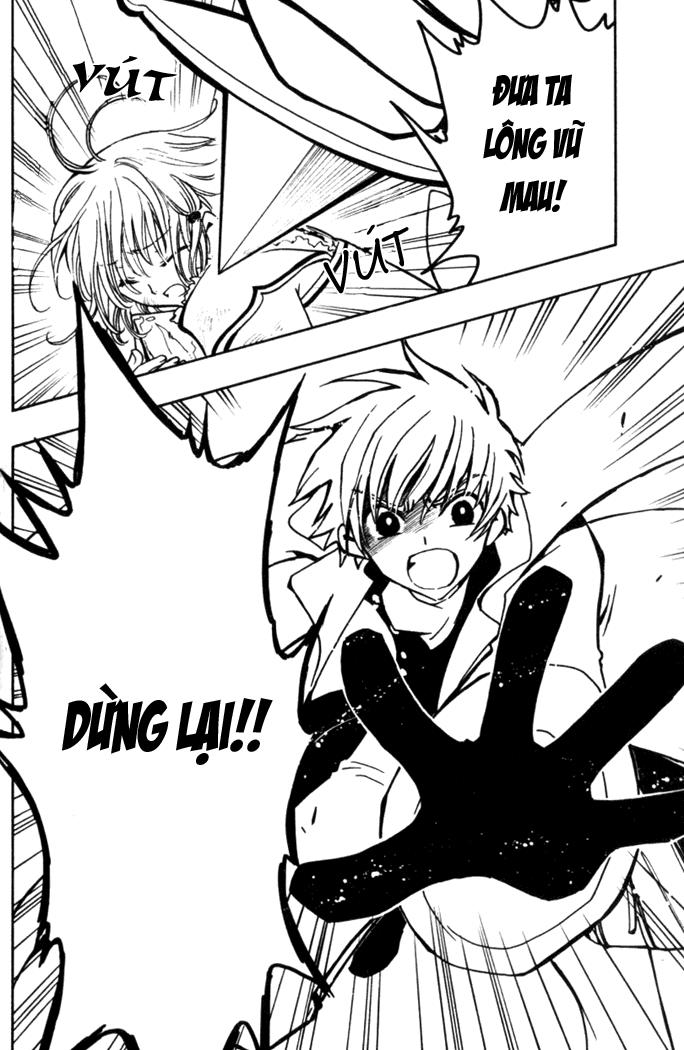 Huyền Thoại Đôi Cánh Chapter 30 - 21