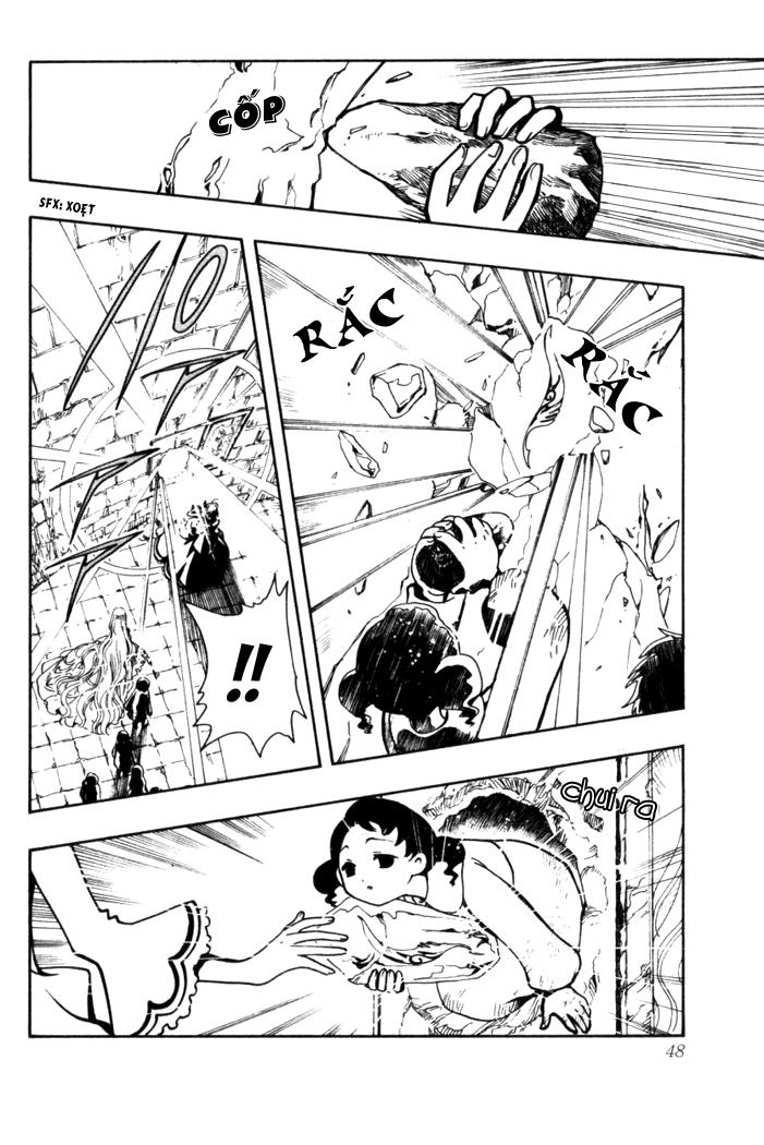 Huyền Thoại Đôi Cánh Chapter 30 - 7