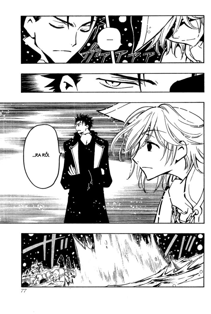 Huyền Thoại Đôi Cánh Chapter 31 - 16