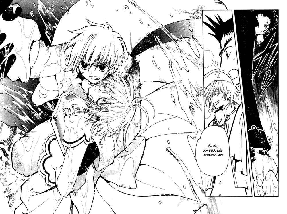 Huyền Thoại Đôi Cánh Chapter 31 - 17